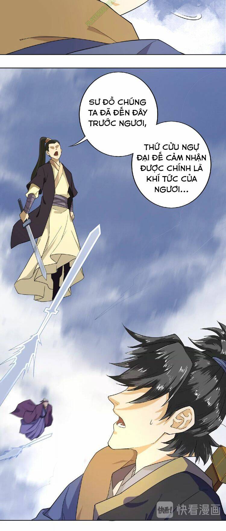 tu la võ thánh chapter 3.2 16