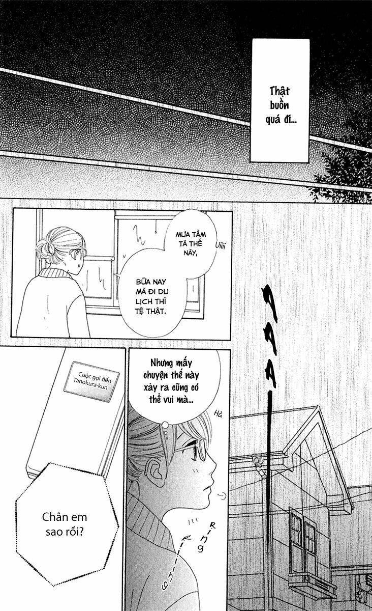 kyou wa kaisha yasumimasu. chapter 8 23