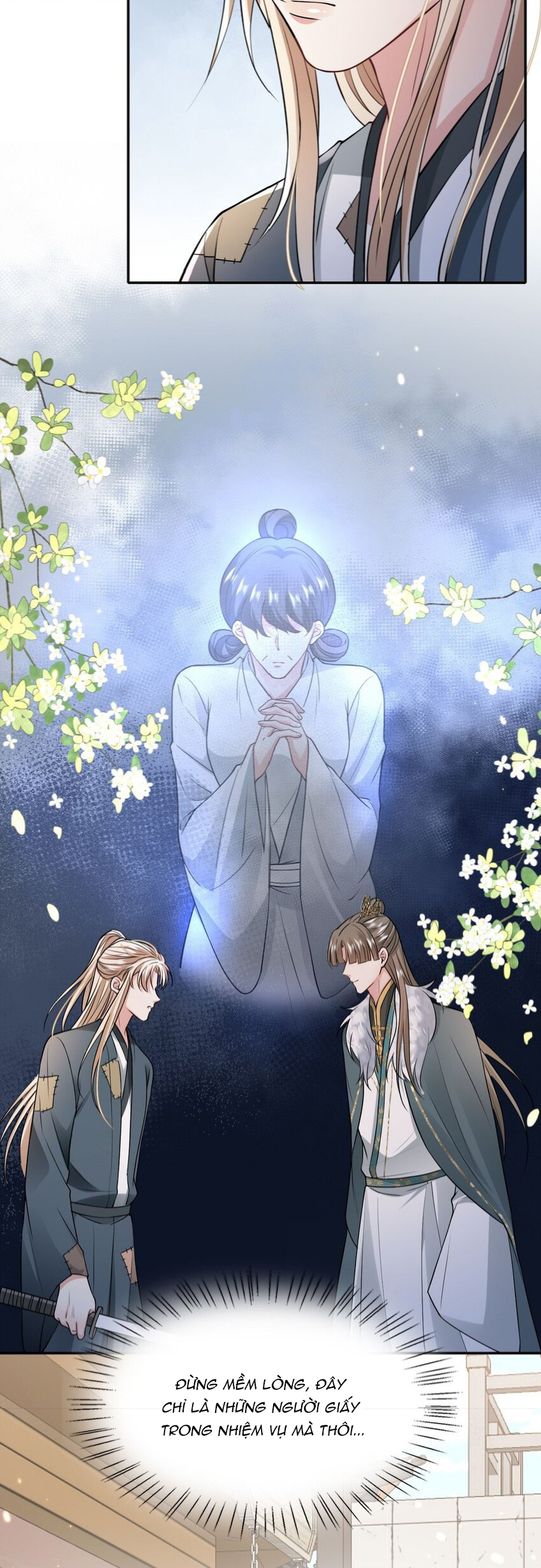 chiến lược tẩy trắng của phản diện chapter 18 41