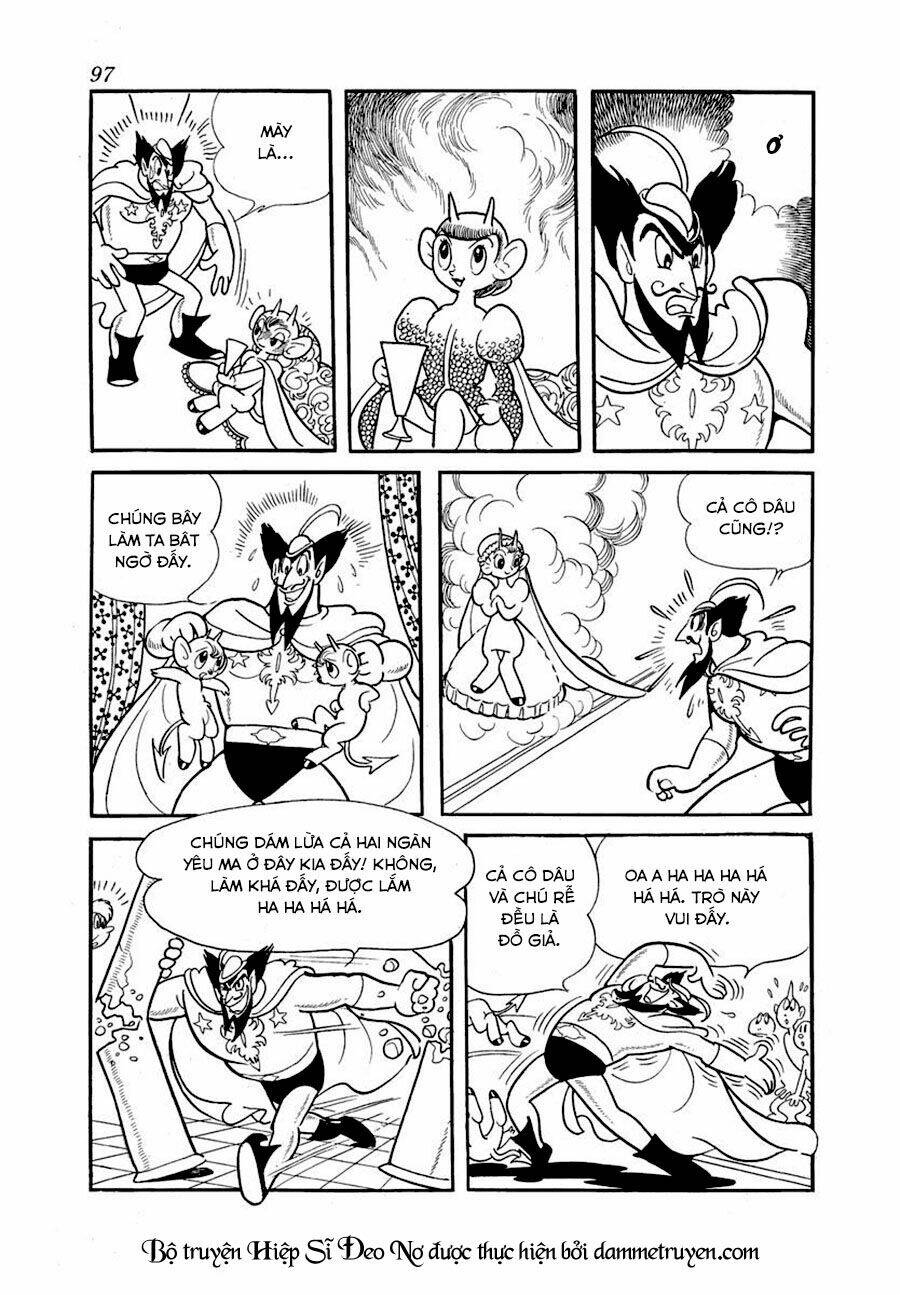 hiệp sĩ đeo nơ chapter 22 16