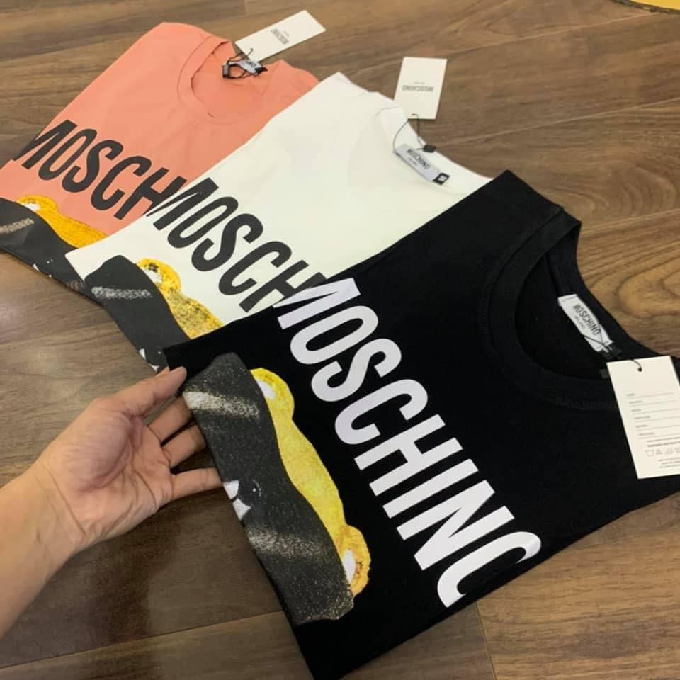 ÁO T-SHIRT GẤU