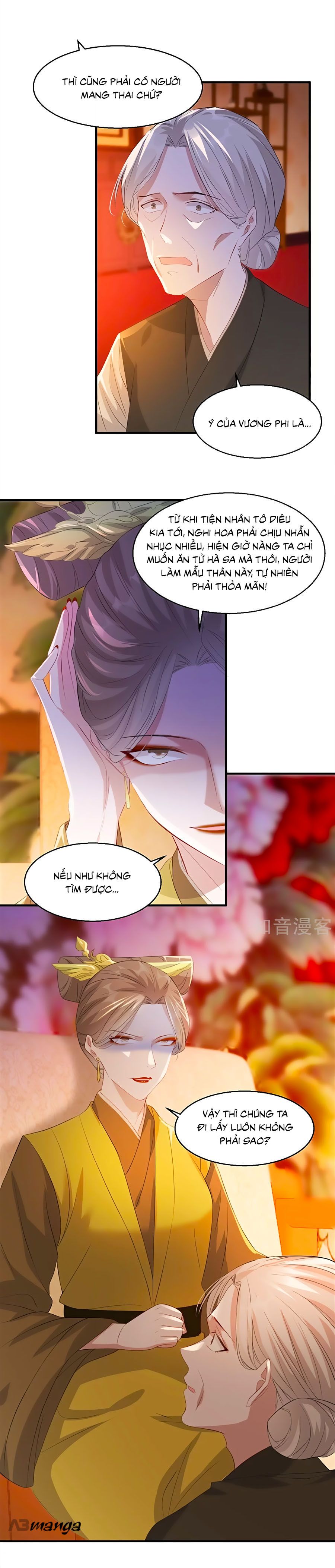 Gian Phi Như Thử Đa Kiều chapter 66 - Trang 8