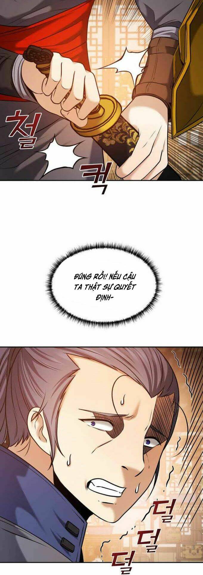 lôi thần chuyển sinh chapter 30 5