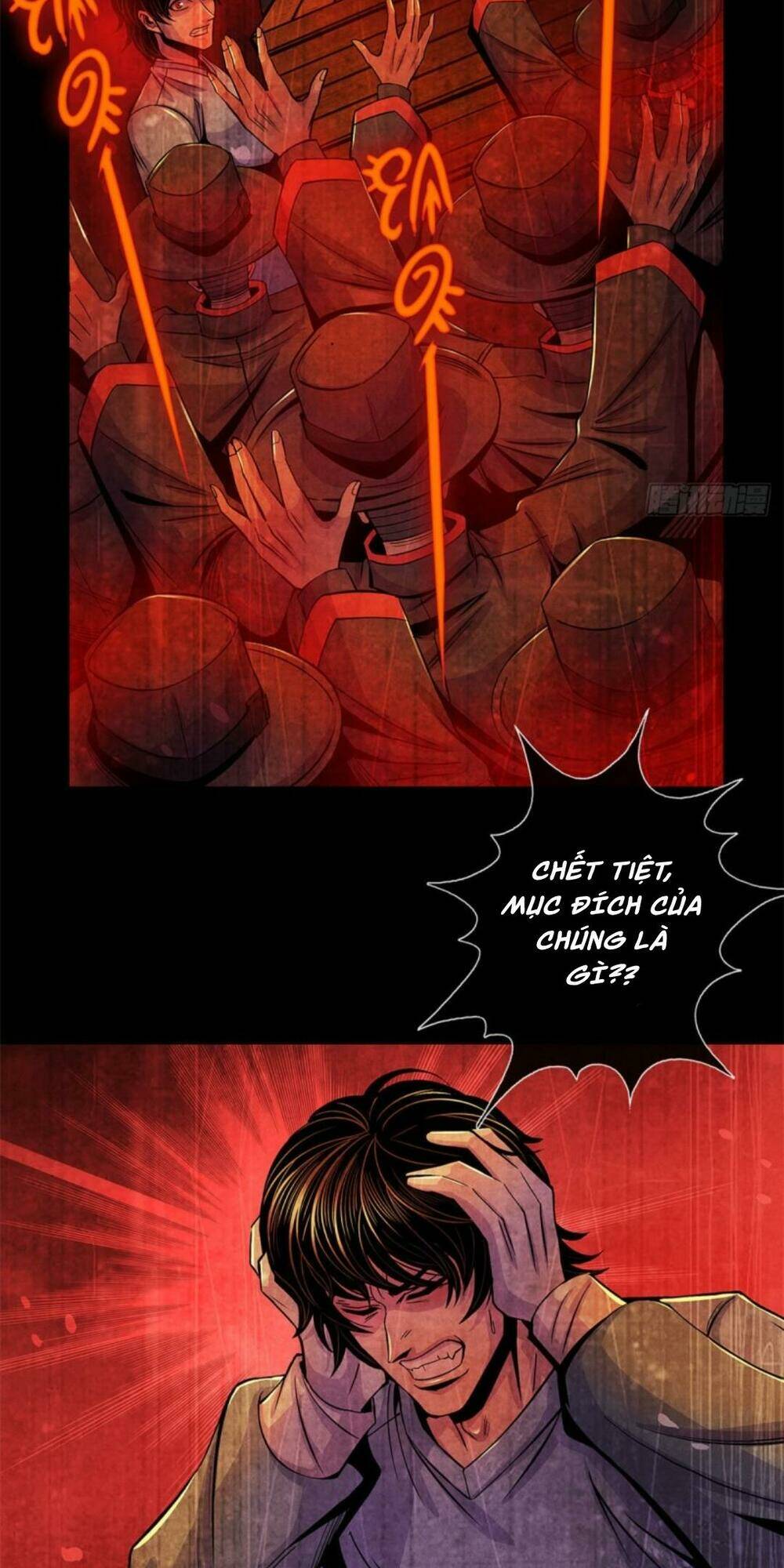 bác sĩ hỗn mang chapter 35 6