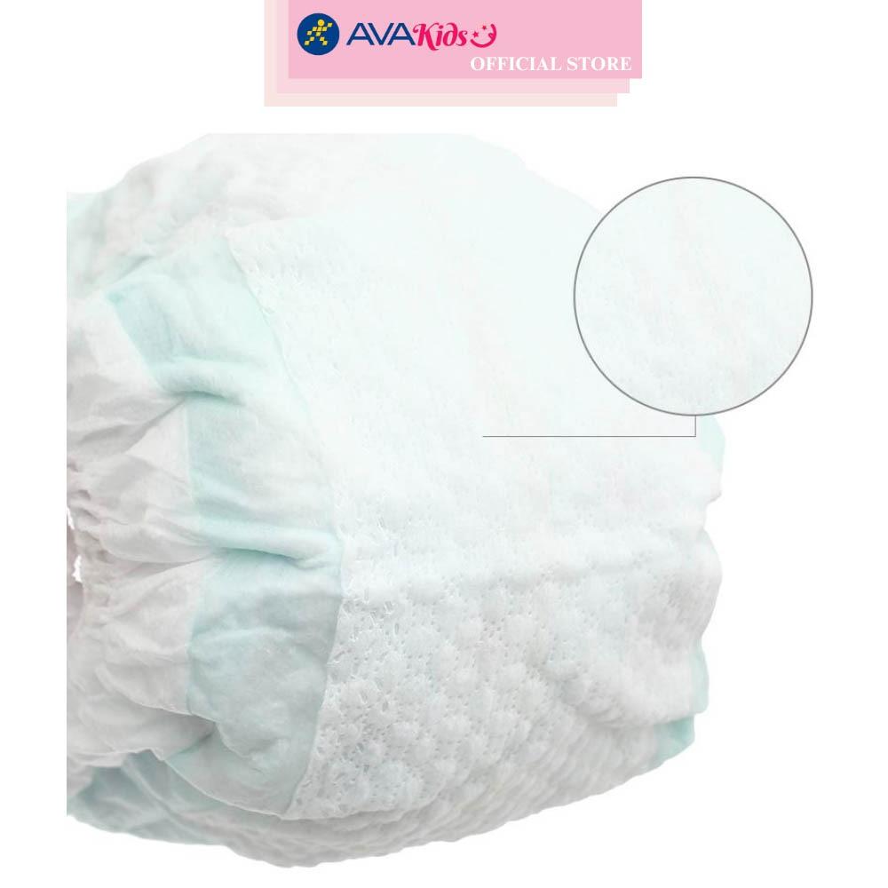 Tã quần Huggies Skincare size M 76 miếng (6 - 11 kg)