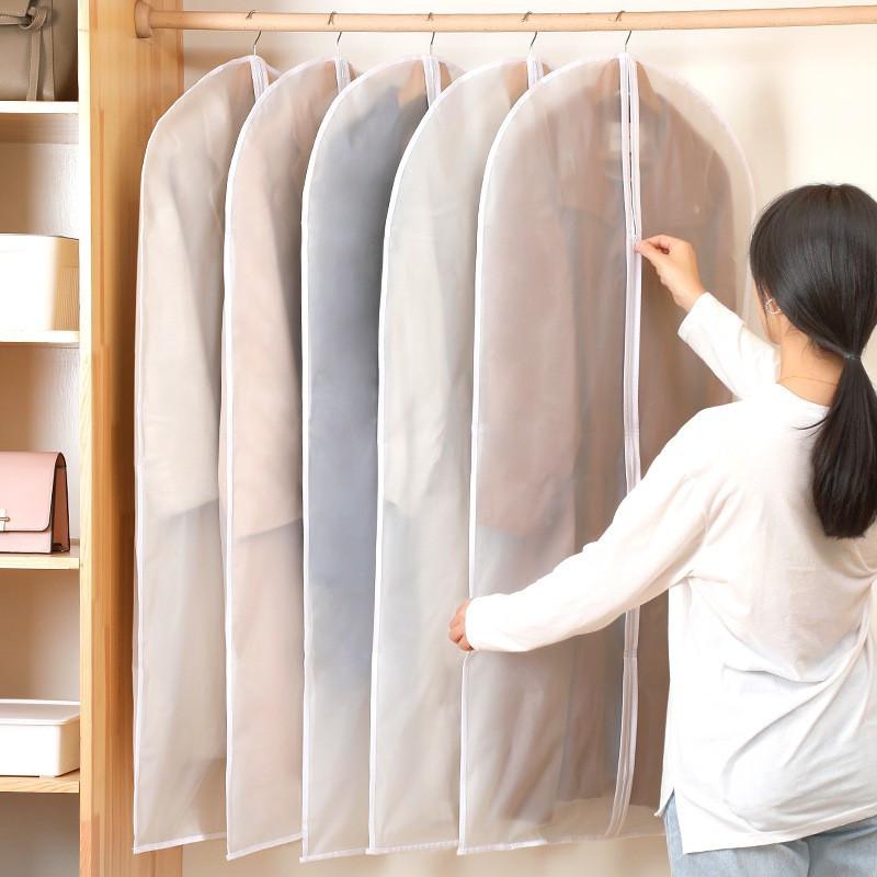 Túi bọc giữ quần áo chống bụi tiện lợi
