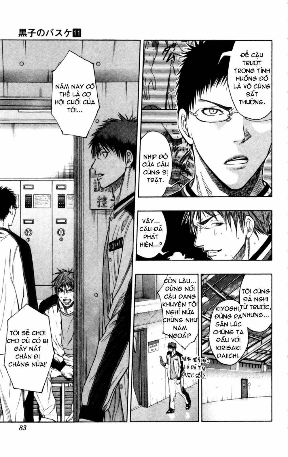 vua bóng rổ kuroko chapter 93 19