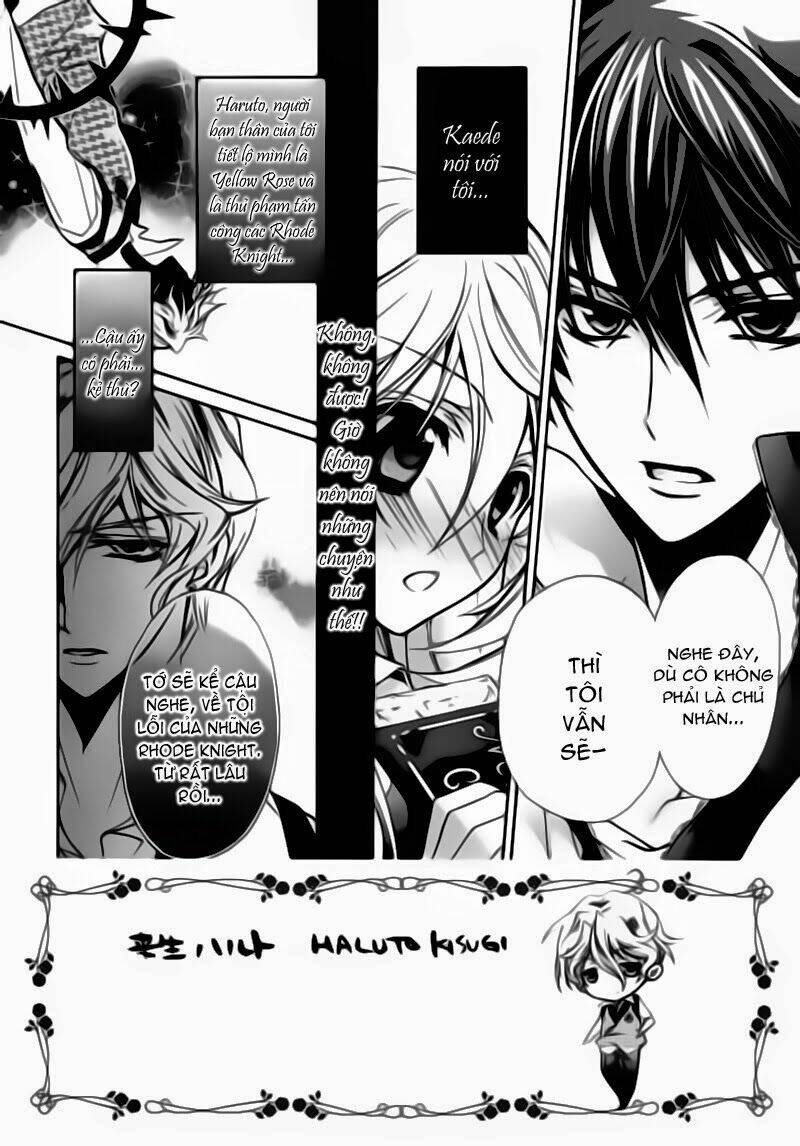 nụ hôn của công chúa tường vi chapter 9 2