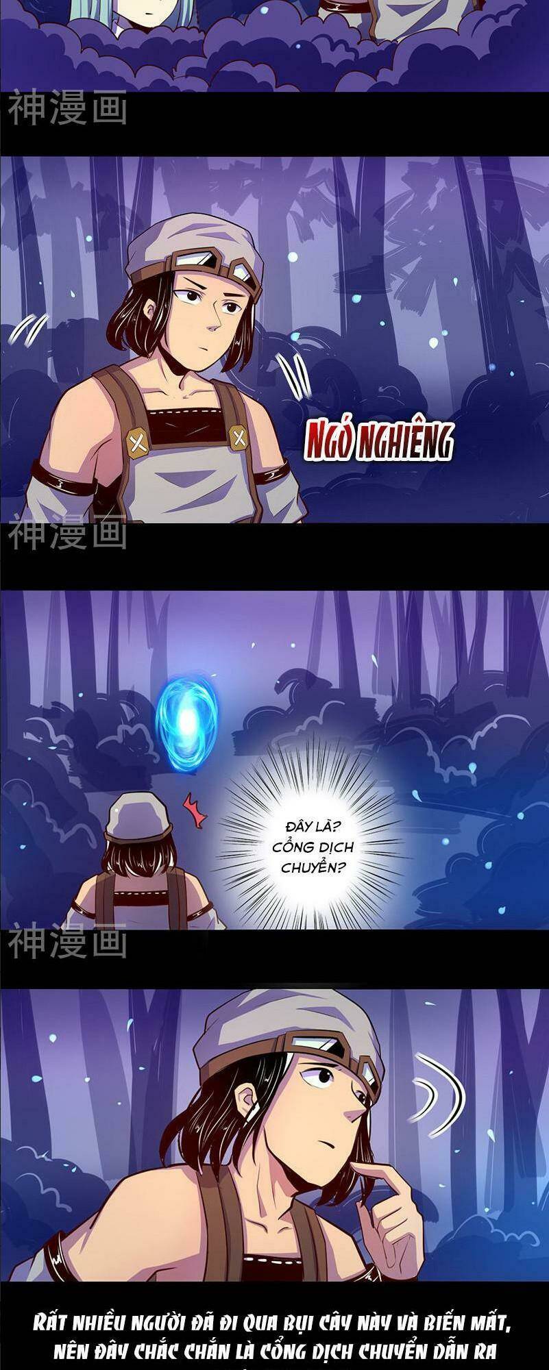 ta không phải là npc chapter 46 7