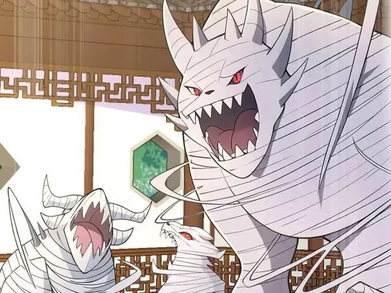 đồ đệ thăng cấp, ta nằm không cũng mạnh chapter 27 65