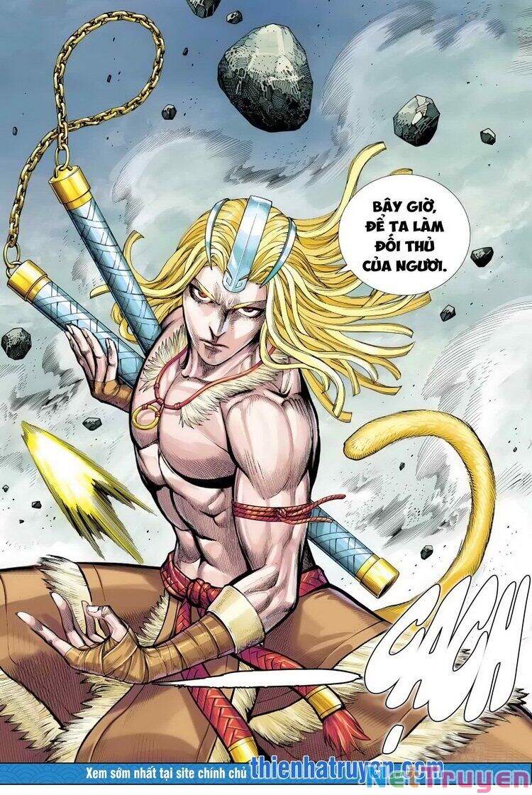 đại viên hồn - tây du tiền truyện chapter 12 28