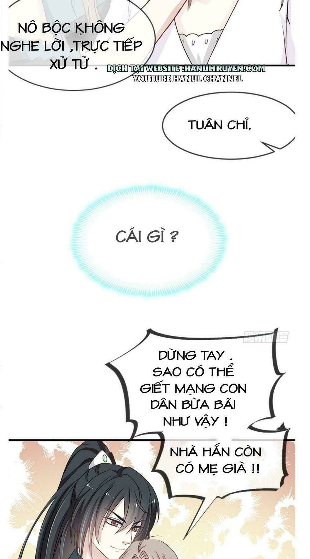 thiên hạ đệ nhất sủng phi chapter 7 8