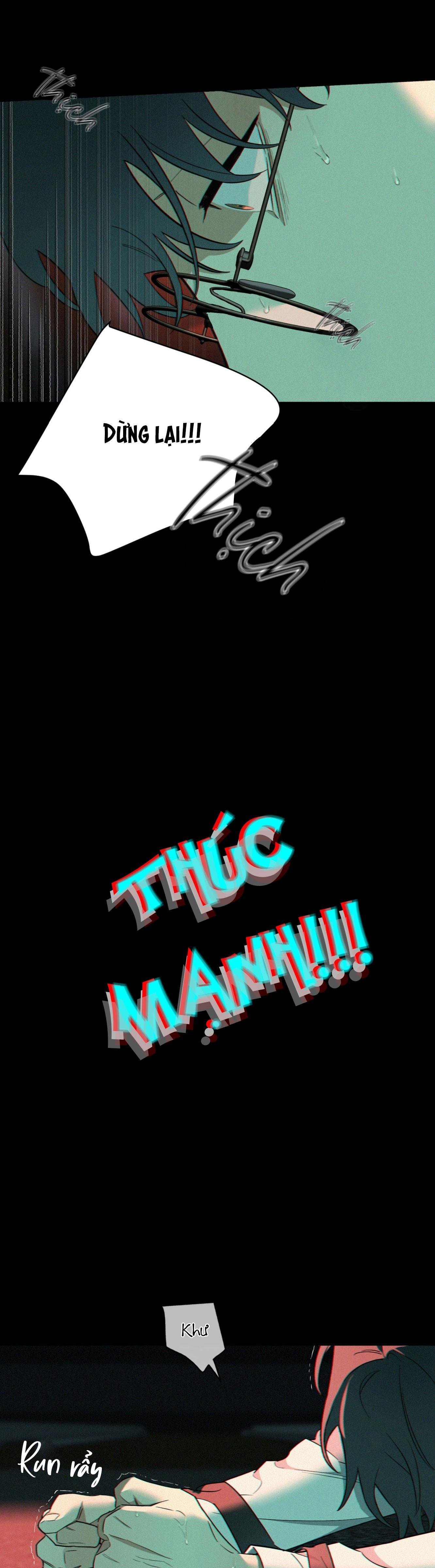 [em trai và anh] chứng mất ngủ chapter 3.2 16