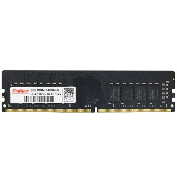 Ram PC KingSpec 8GB DDR4 2400Mhz - Hàng Chính Hãng