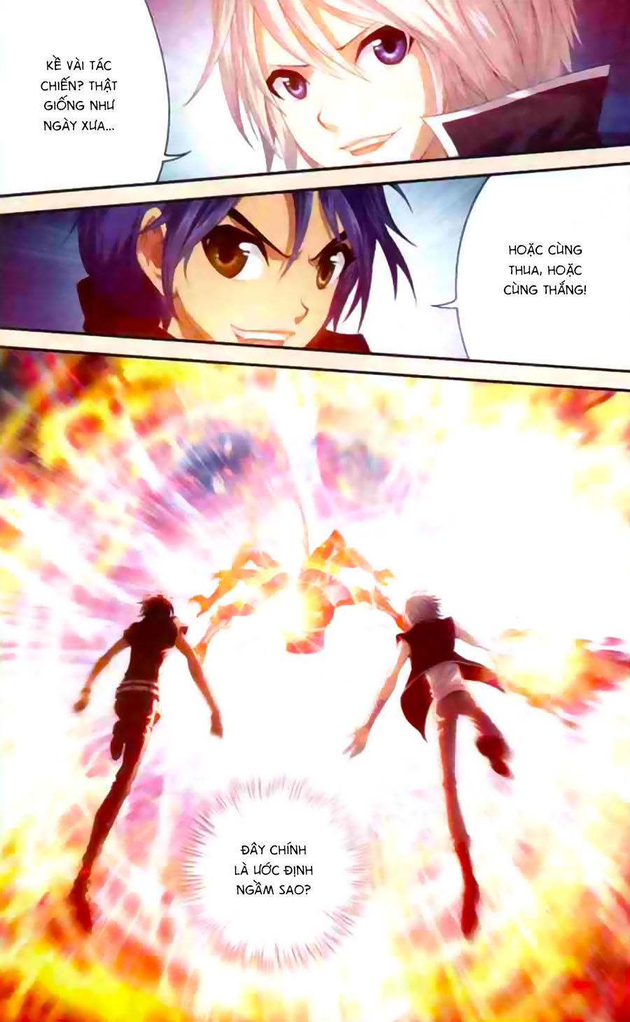 thâu tinh cửu nguyệt thiên chapter 457 6