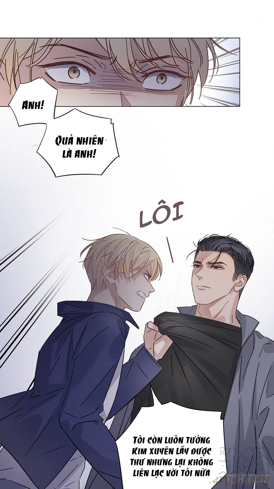 hôm nay nam giả trang nữ vẫn chưa được cầu hôn! chapter 33 32