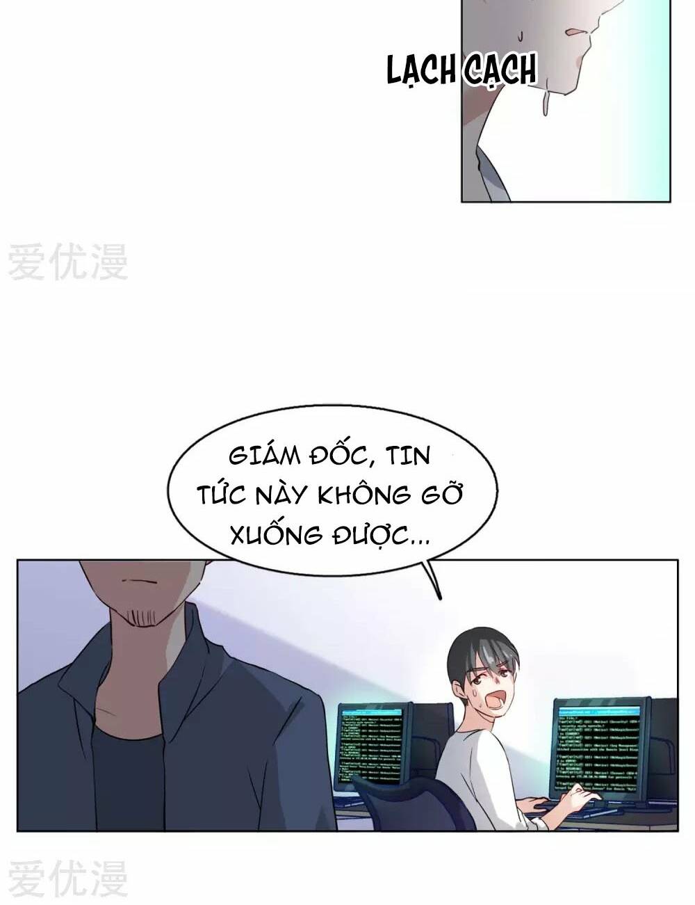 cô ấy đến rồi, xin nằm xuống! chapter 24 29