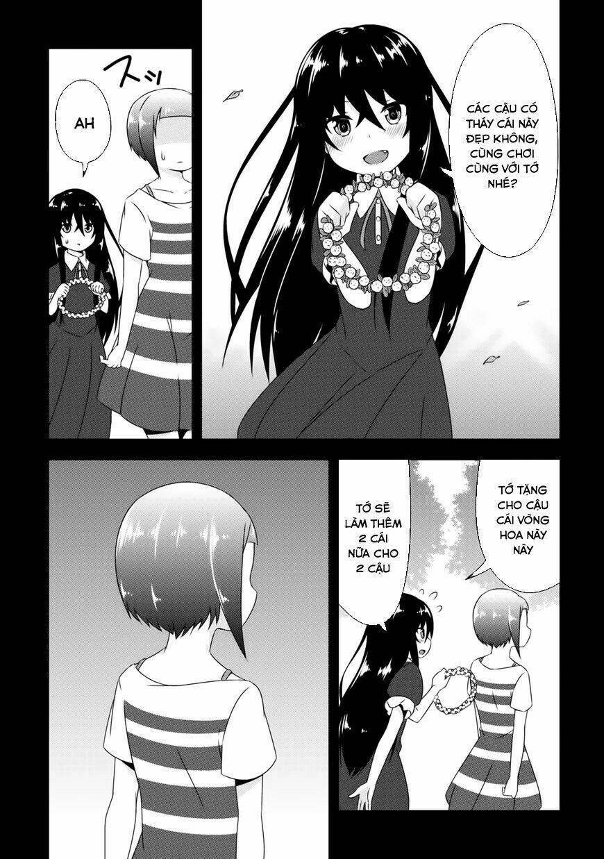 devilchi - cô bạn ác quỷ chapter 2 19