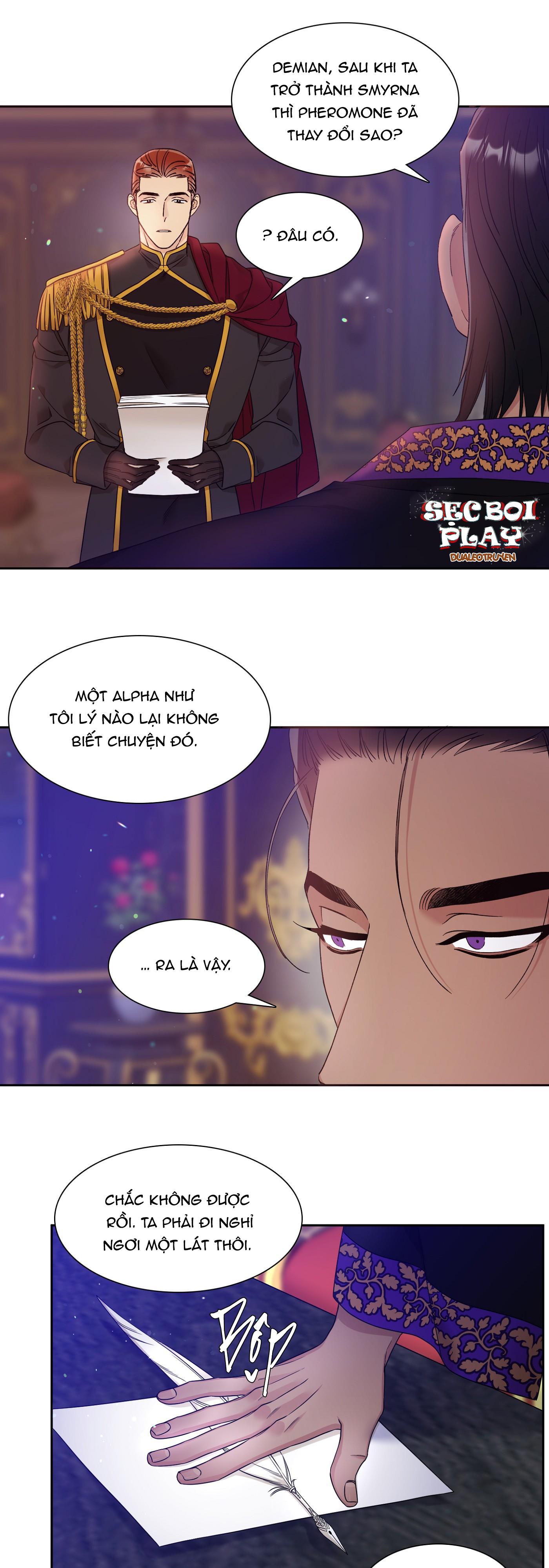 smyrna và capri chapter 4 10