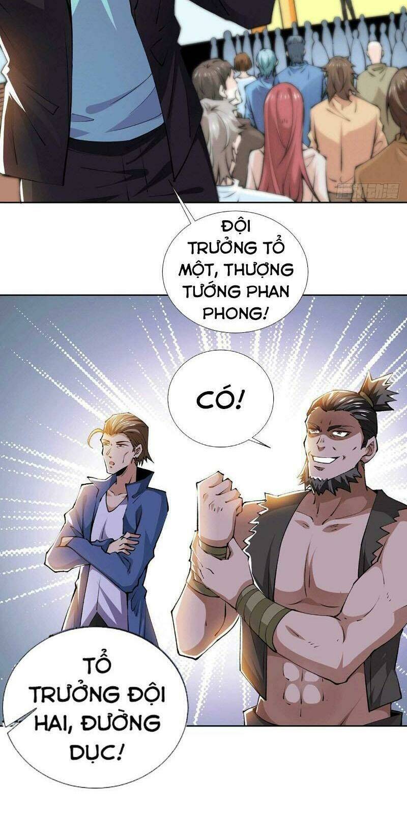 đô thị đỉnh phong cao thủ chapter 277 11