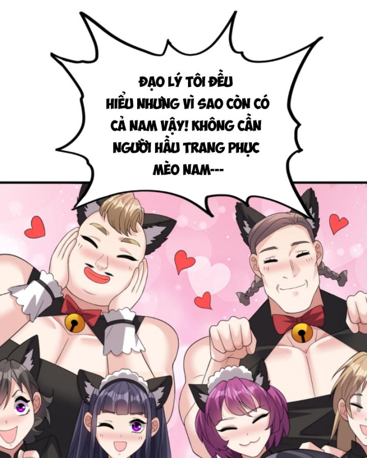 học cùng em gái, tôi bất cẩn vô địch rồi chapter 195 16