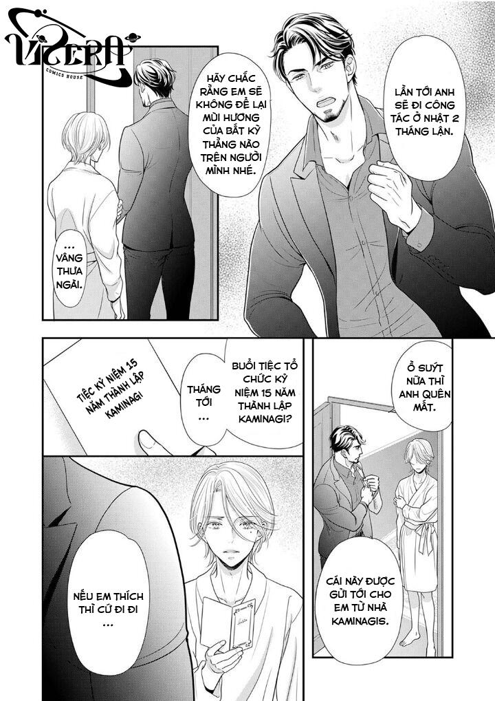 bạn đời dối trá chapter 20 10