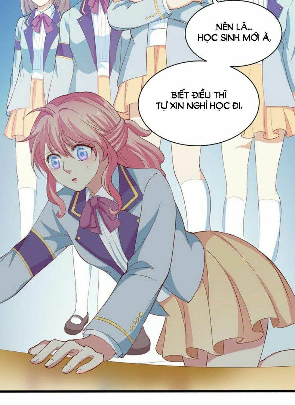 quản lí ngây ngô và thần tượng ác ma chapter 4 24