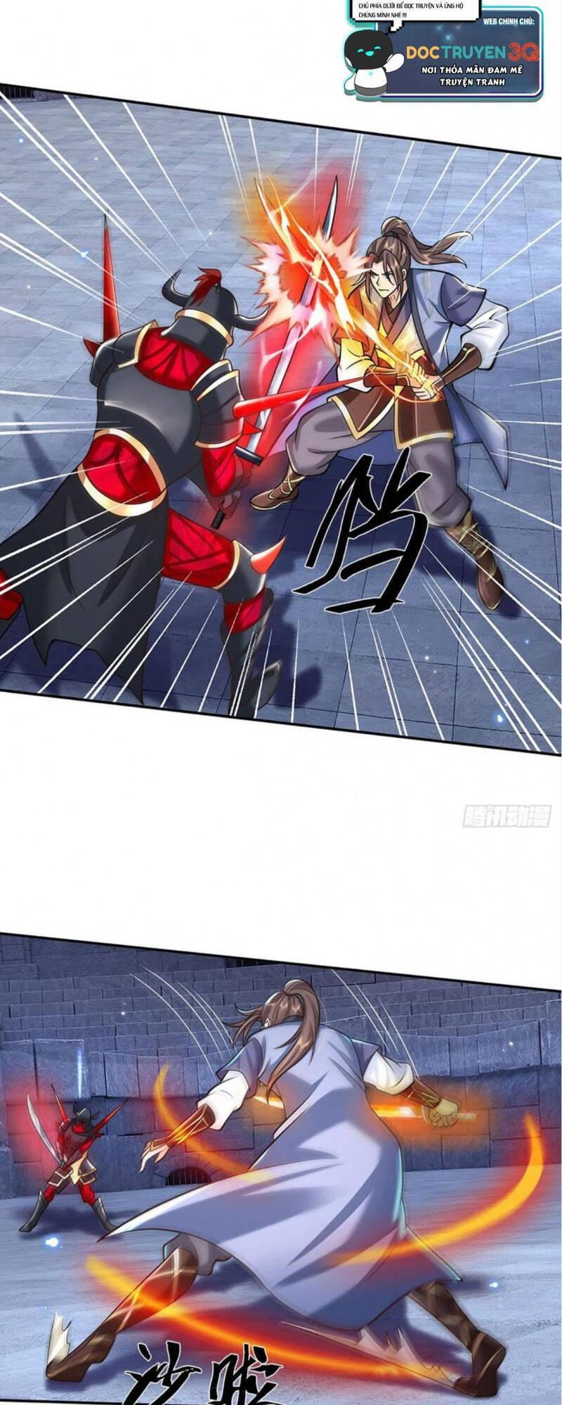 Ta Trở Về Từ Thế Giới Tu Tiên chapter 114 4