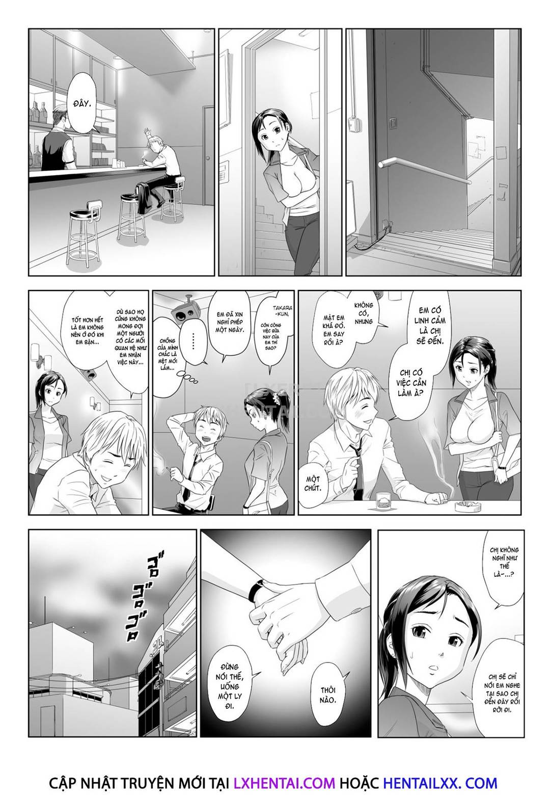 cô vợ rên rỉ vì cặc người đàn ông khác chapter 1 15