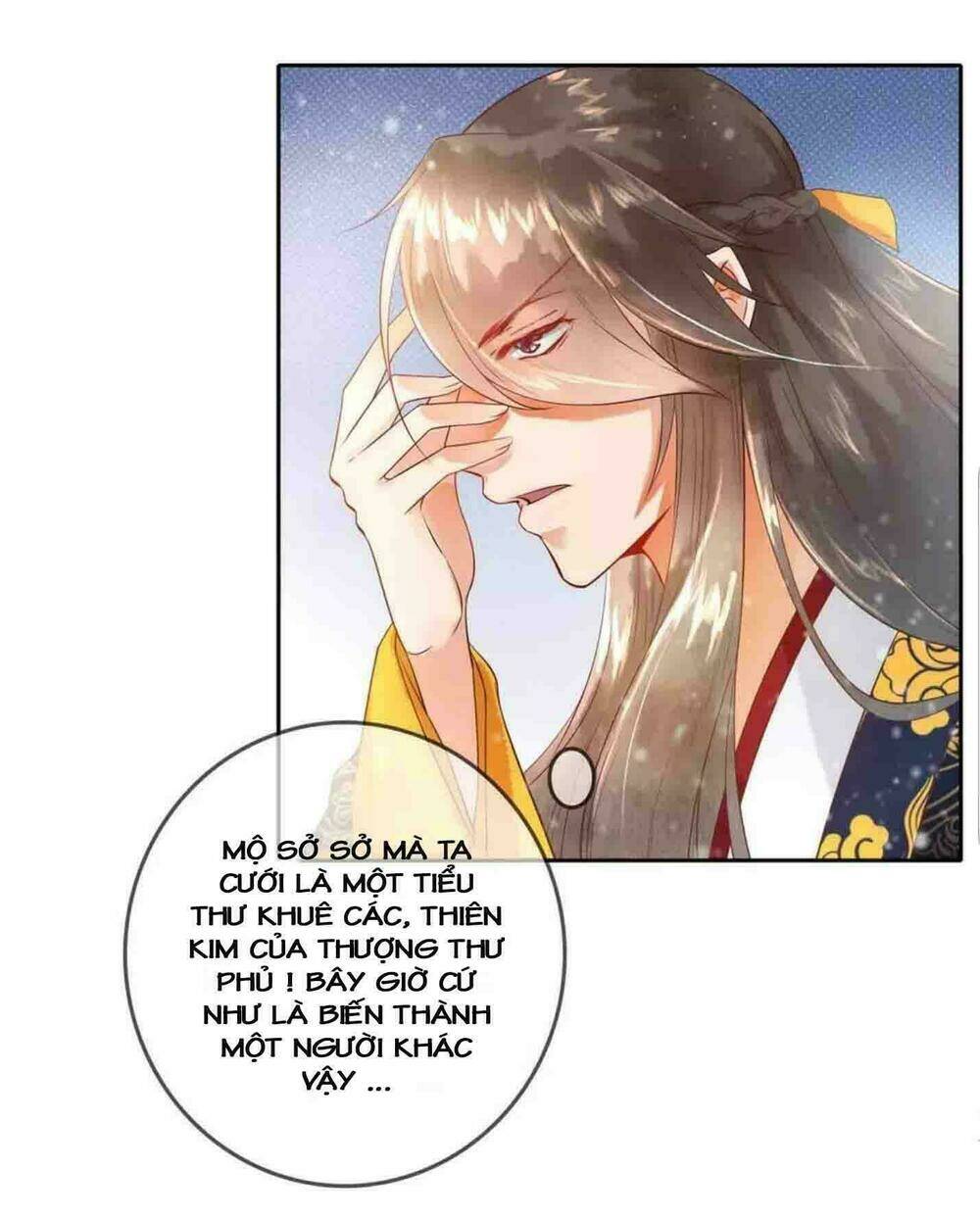 vương phi hám của - phu quân là một bảo bảo ấm áp chapter 8 27