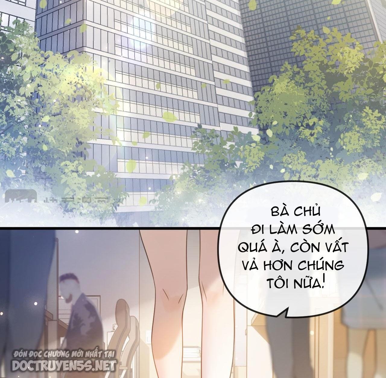 mỗi ngày đều thích anh chapter 3 3