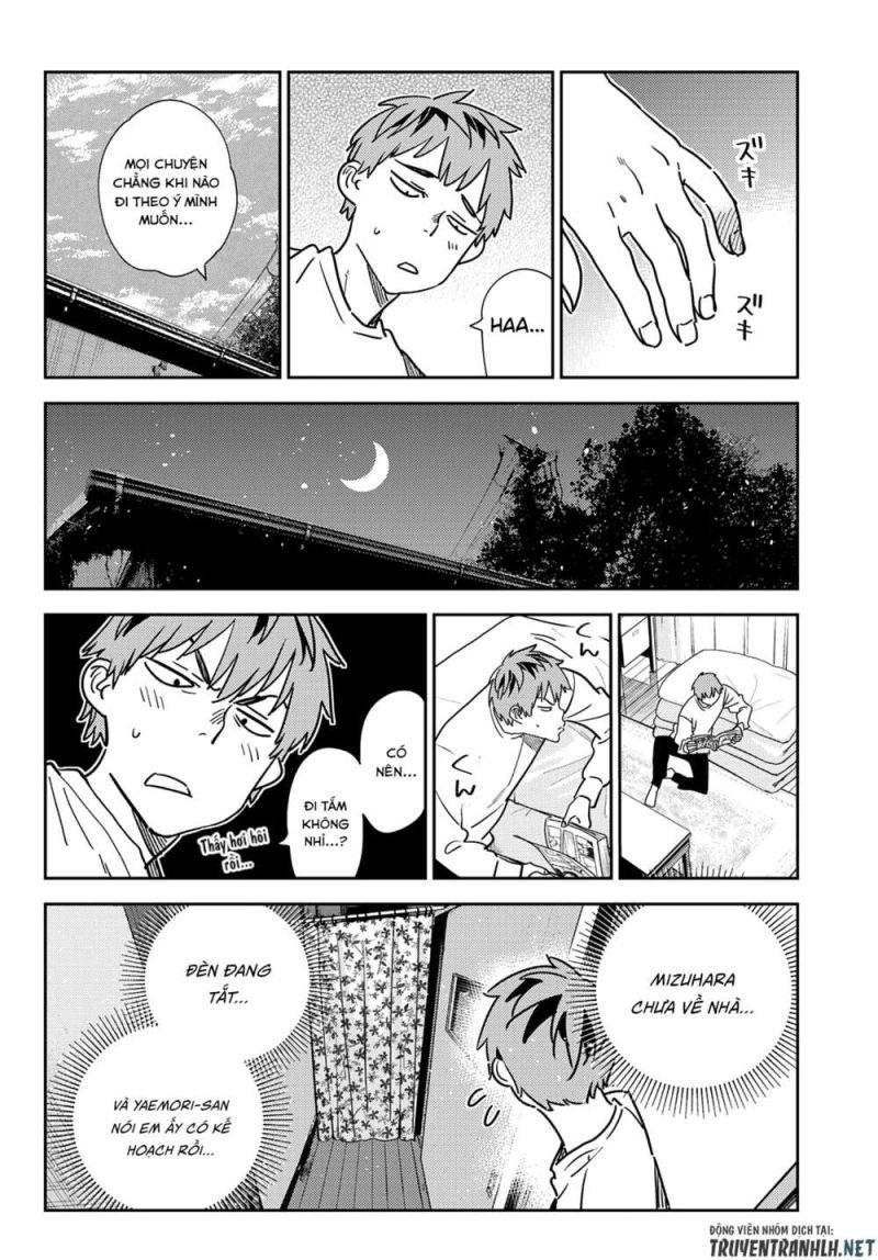 dịch vụ cho thuê bạn gái chapter 264 4