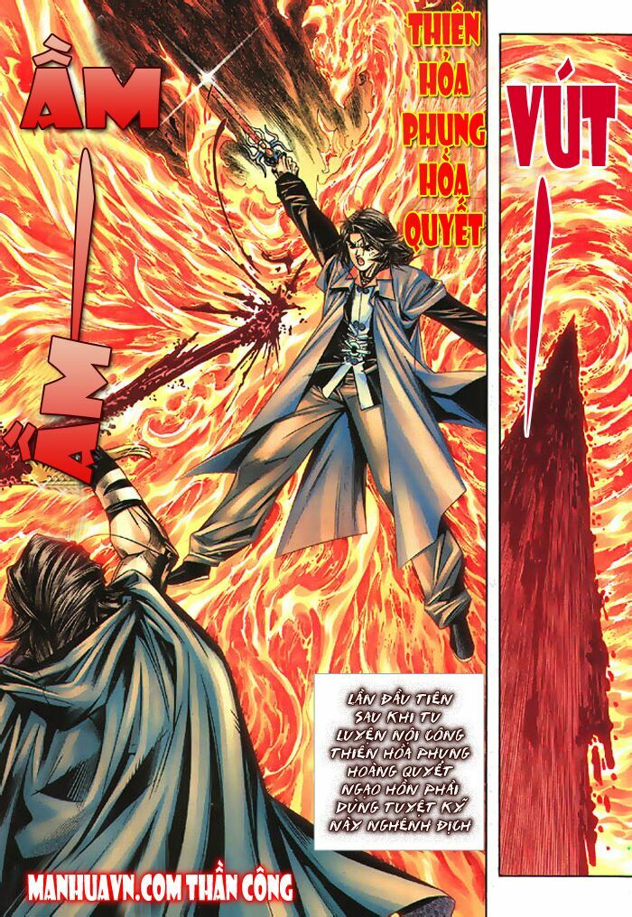 kiếm hồn - sword soul chapter 35 28