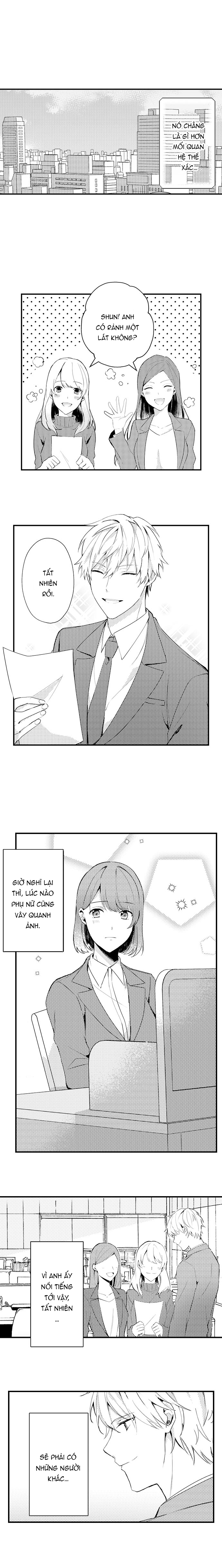 bạn tình thú tính chapter 7.2 1