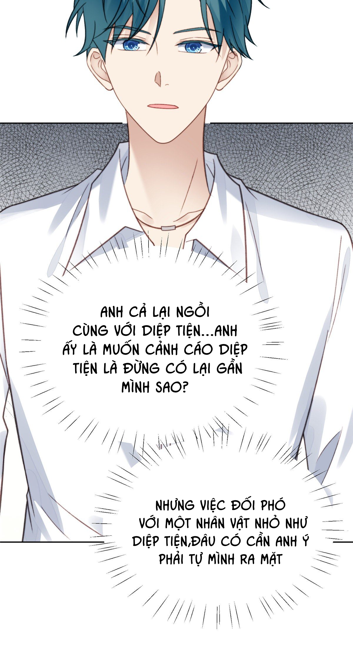 dựa vào đại lão ổn định vị trí c trong nam đoàn chapter 16 33