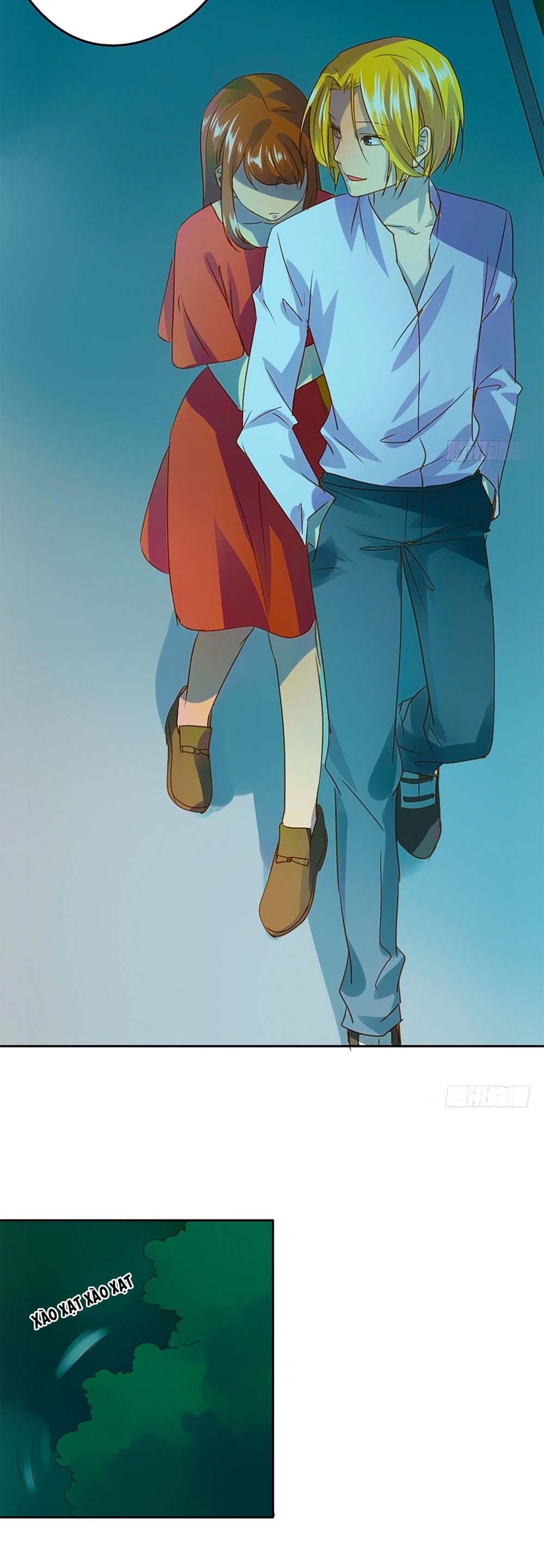 Tay Trái Nắm Tay Phải chapter 51 - Trang 12