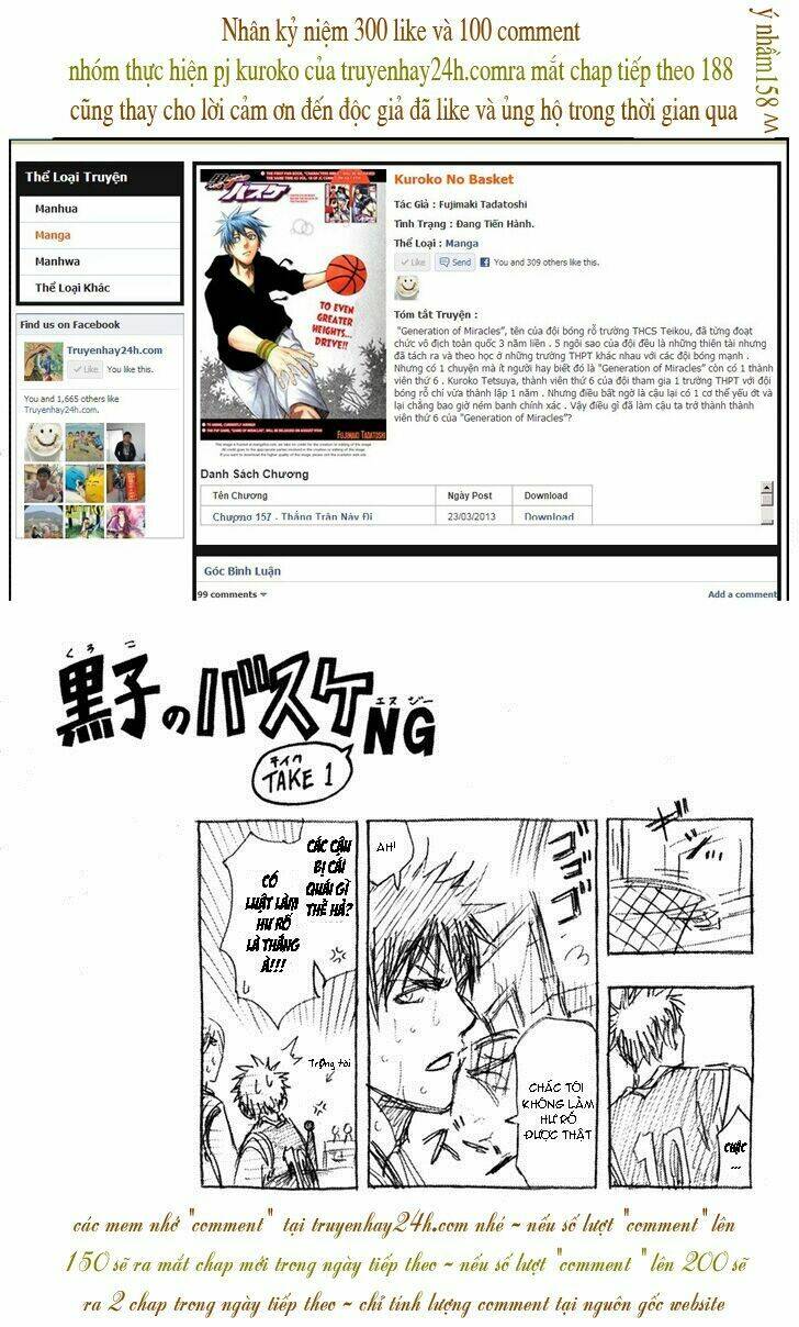 vua bóng rổ kuroko chapter 158 20