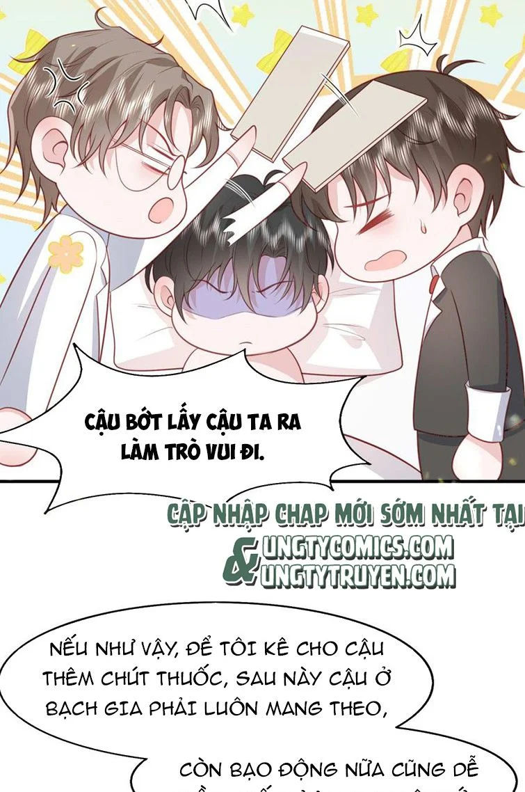 phản diện bị truy thành đoàn sủng chapter 19 19
