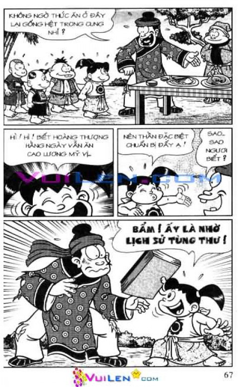 thần đồng đất việt chapter 156 64