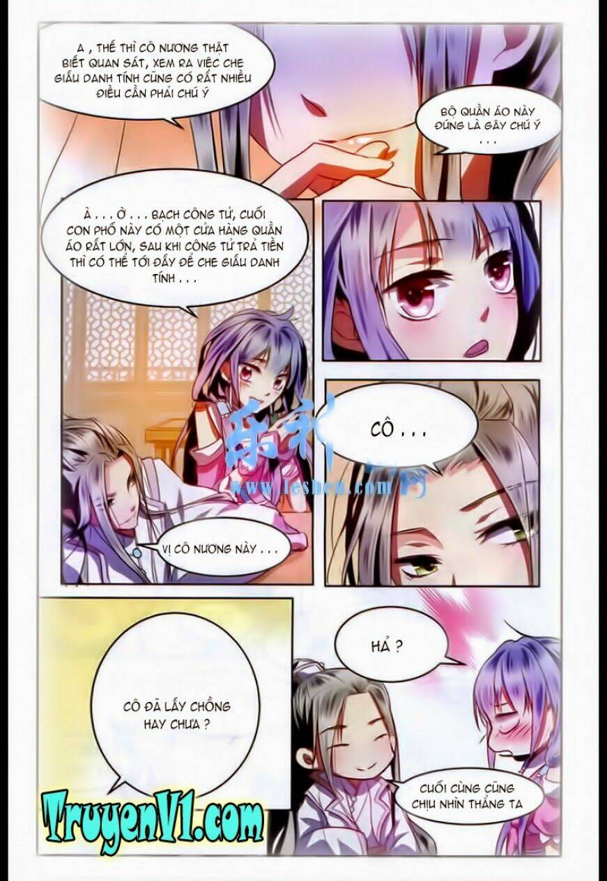 đại long môn khách sạn chapter 1.2 8