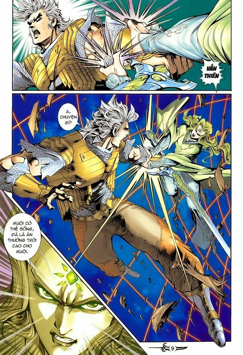thần binh huyền kỳ ii chapter 75 9