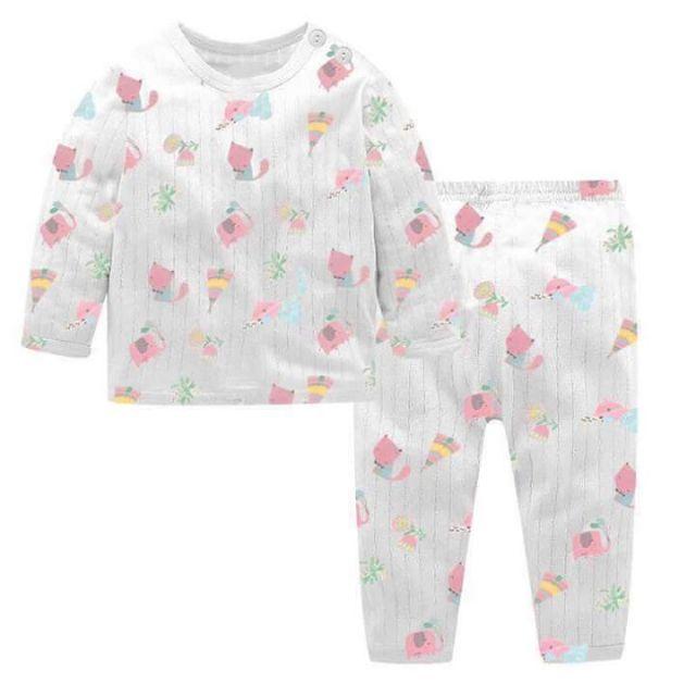 Bộ cotton giấy cho bé 5-14kg