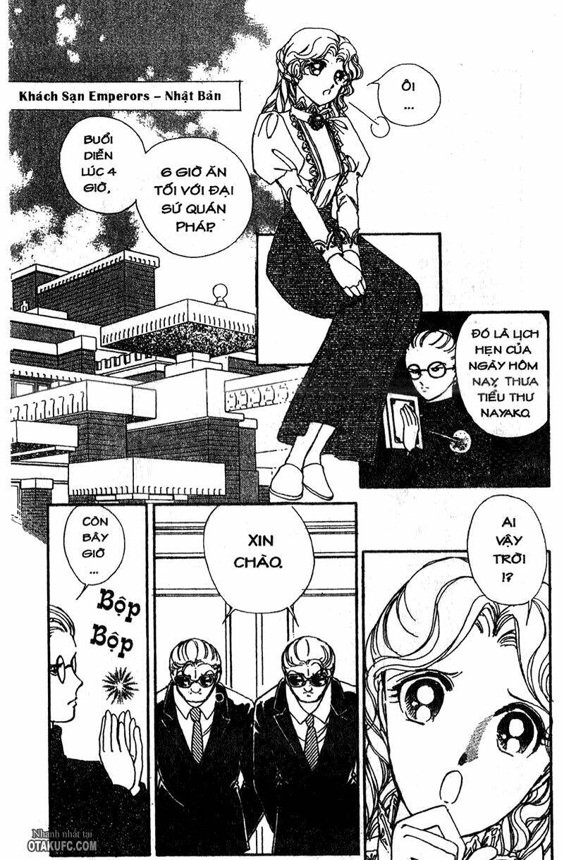 khúc tình ca ban mai - akatsuki no aria chapter 62 1