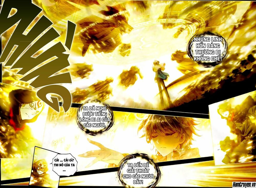 tuyệt thế đường môn - đấu la đại lục 2 chapter 60 13