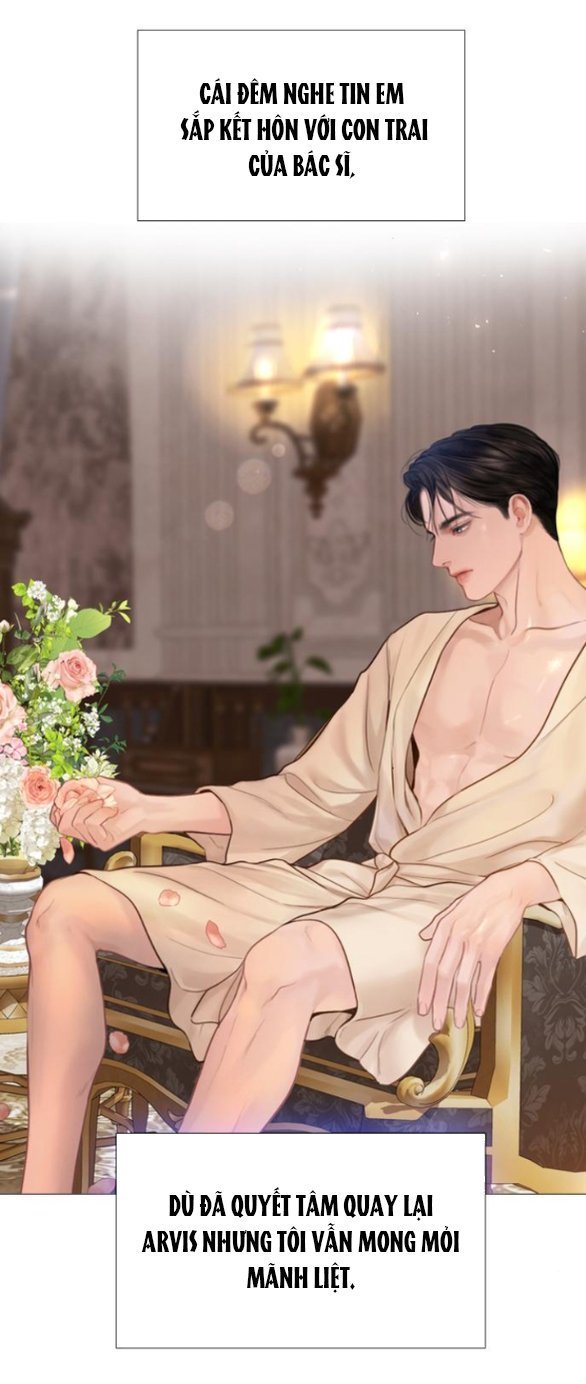 khóc đi hay là cầu xin tôi cũng được chapter 41.1 51