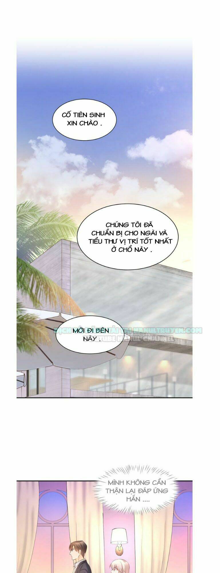 hôn nhân ấm áp : tổng tài sủng vợ thành nghiện chapter 11 10