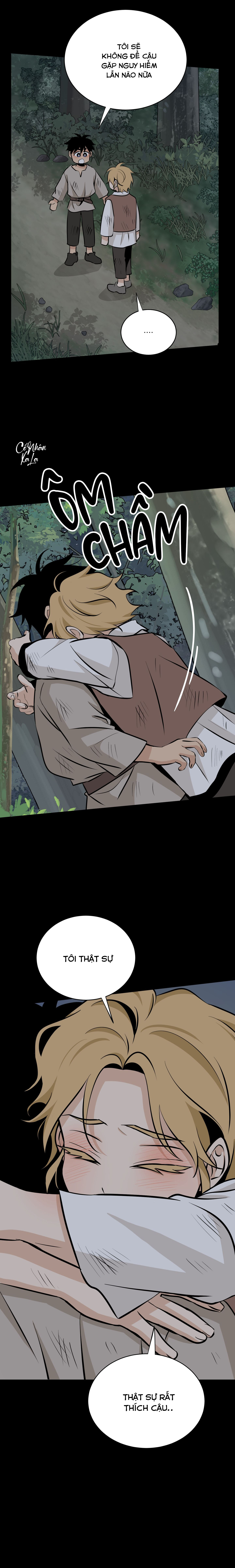 loài hoa không tên chapter 4 20