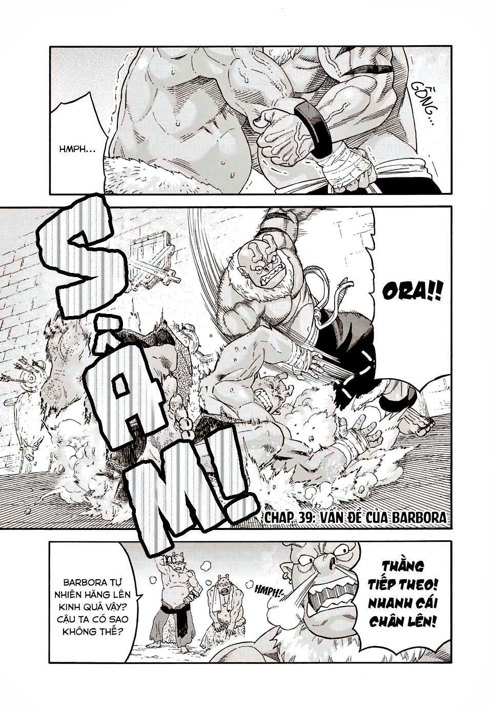 hiền nhân tái sinh bị bỏ rơi - tạo ra đế quốc quỷ vĩ đại mạnh nhất trong khu rừng quỷ chapter 39 1