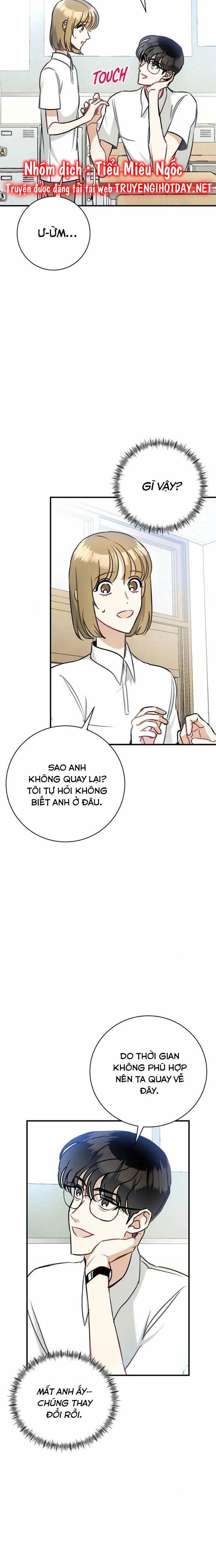 nụ hôn của tên ác ma chapter 23 2