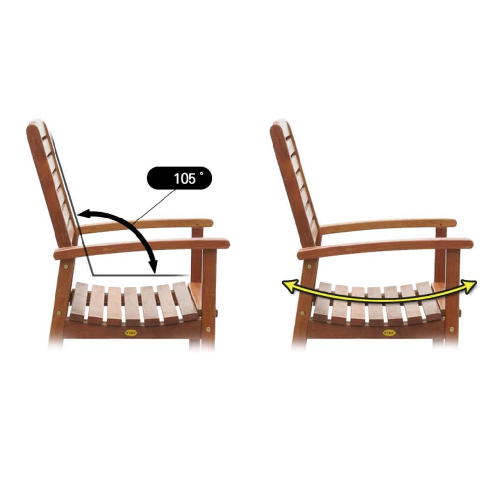 Ghế Bar Takaran Có Tay IBIE NC1028 (55 x 43.5 x 127 cm)
